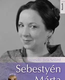 Film, hudba Sebestyén Márta - CD melléklettel - Jávorszky Béla Szilárd