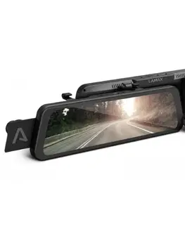 Kamery do auta LAMAX S9 Dual, čierna