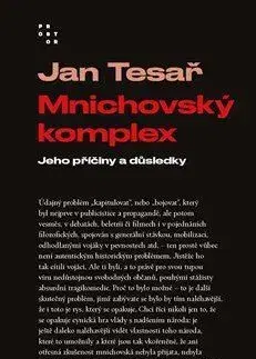 Eseje, úvahy, štúdie Mnichovský komplex - Jan Tesař
