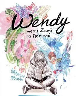 Fantasy, upíri Wendy mezi Zemí a Nezemí - Melissa Jane Osborneová