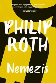 Beletria - ostatné Nemezis - Philip Roth,Anna Nemes