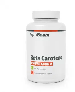 Vitamín A GymBeam Beta Carotene bez príchute