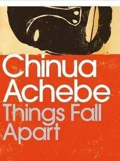 Cudzojazyčná literatúra Things Fall Apart - Chinua Achebe