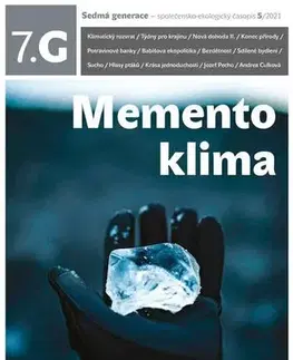 Časopisy Sedmá generace — společensko-ekologický časopis 5/2021 - Kolektív autorov