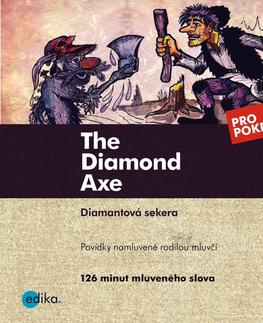 Jazykové učebnice - ostatné Edika The Diamond Axe (EN)