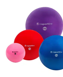 Balančné podložky Joga lopta inSPORTline Yoga Ball 4 kg