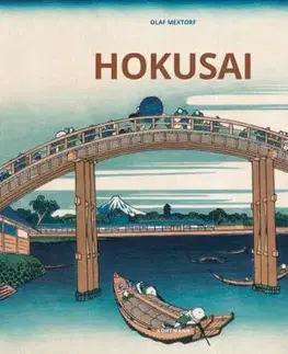 Maliarstvo, grafika Hokusai - Olaf Mextorf
