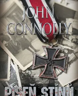 Detektívky, trilery, horory Píseň stínů - John Connolly