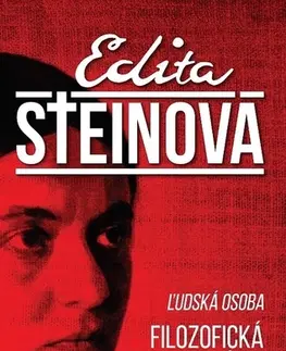 Sociológia, etnológia Ľudská osoba, filozofická antropológia - Edita Steinová