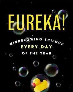 Prírodné vedy - ostatné Eureka! - New Scientist