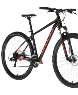 Bicykle Horský bicykel  KELLYS SPIDER 30 29" 8.0 Black - L (21", 185-195 cm)