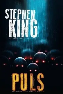 Detektívky, trilery, horory Puls - Stephen King