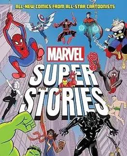 Komiksy Marvel Super Stories
