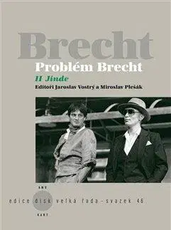 Film, hudba Problém Brecht II - Jinde - Miroslav Pešák,Jaroslav Vostrý