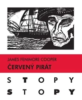 Historické romány Červený pirát 3. vydanie - James Fenimore Cooper,Gabriel Štrba,František Hattala