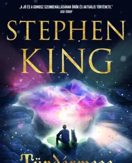Sci-fi a fantasy Tündérmese - Stephen King