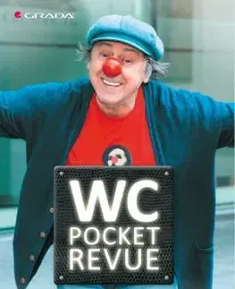 Humor a satira WC Pocket Revue - Boris Hybner