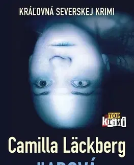 Detektívky, trilery, horory Ľadová princezná - Camilla Läckberg