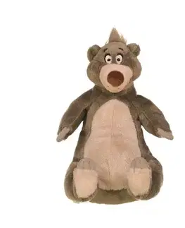 Plyšové a textilné zvieratká Dino Toys Plyšová hračka Baloo 17cm