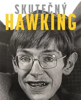 Biografie - ostatné Skutečný Hawking - Charles Seife