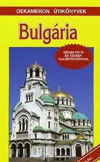 Geografia - ostatné Bulgária - Attila Szőnyi