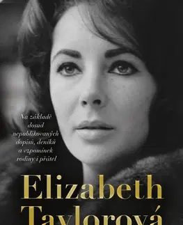 Biografie - ostatné Elizabeth Taylorová - Kate Andersen Brower