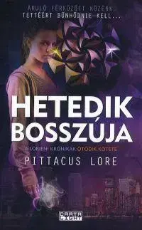 Sci-fi a fantasy Hetedik bosszúja - Pittacus Lore