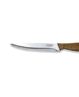 Svietidlá Lamart Lamart - Kuchynský nôž 19 cm akácia 