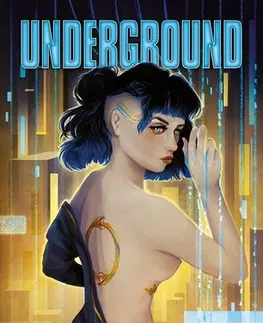 Sci-fi a fantasy Underground - František Kotleta