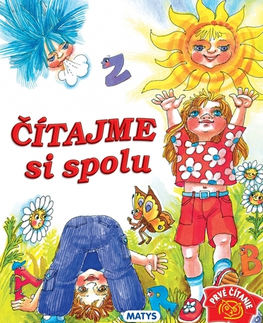 Básničky a hádanky pre deti Čítajme si spolu, 3. vydanie - Ivana Černáková