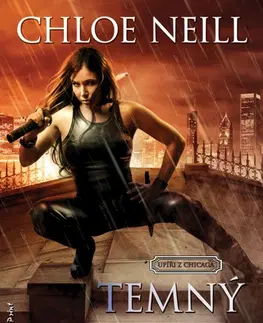Sci-fi a fantasy Temný dluh: Upíři z Chicaga - Chloe Neill