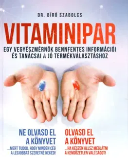 Zdravie, životný štýl - ostatné Vitaminipar - Szabolcs Bíró