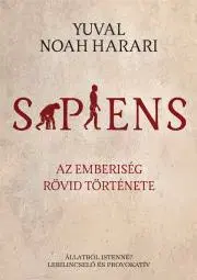 História - ostatné Sapiens - Yuval Noah Harari