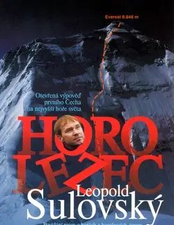 Šport - ostatné Horolezec Leopold Sulovský - Daniel Krzywon