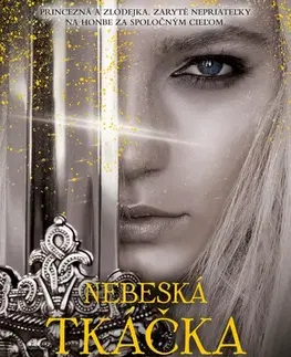 Fantasy, upíri Nebeská tkáčka - Iskari 3 - Kristen Ciccarelli,Denisa Ghaniová