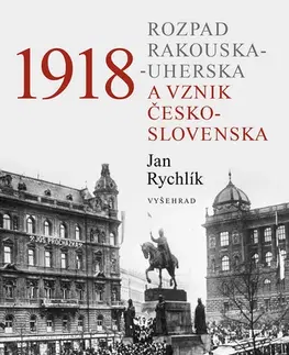 Svetové dejiny, dejiny štátov 1918 - Jan Rychlík