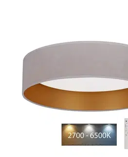 Svietidlá Brilagi Brilagi - LED Stmievateľné svietidlo VELVET SMART LED/24W/230V Wi-Fi Tuya + DO 