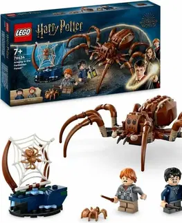 Hračky LEGO Harry Potter LEGO - Harry Potter 76434 Aragog v Zakázanom lese
