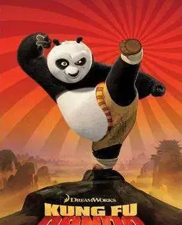 Zjednodušené čítanie Kung Fu Panda (book & CD) - Fiona Beddall