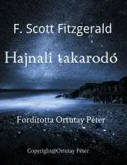 Beletria - ostatné Hajnali takarodó - Francis Scott Fitzgerald