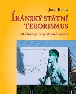 Politológia Íránský státní terorismus - Josef Kraus