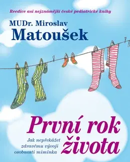 Partnerstvo První rok života - Miroslav Matoušek