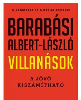 Filozofia Villanások - Albert-László Barabási