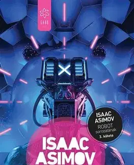 Sci-fi a fantasy A Hajnal bolygó robotjai - Isaac Asimov,Gábor Hajdu
