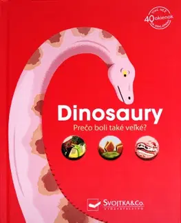 Príroda Dinosaury