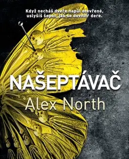 Detektívky, trilery, horory Našeptávač - Alex North