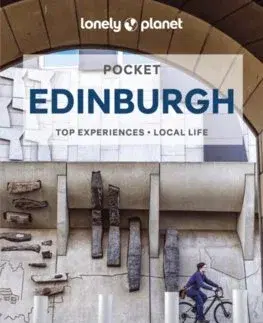 Európa Pocket Edinburgh 7 - Neil Wilson
