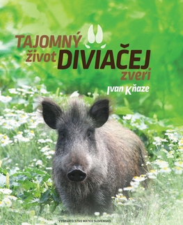 Biológia, fauna a flóra Tajomný život diviačej zveri - Ivan Kňaze