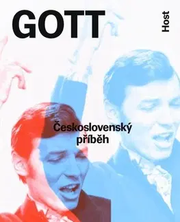 Film, hudba GOTT: Československý příběh - Pavel Klusák