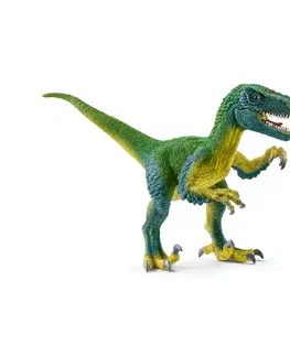 Hračky - figprky zvierat SCHLEICH - Prehistorické zvieratko - Velociraptor